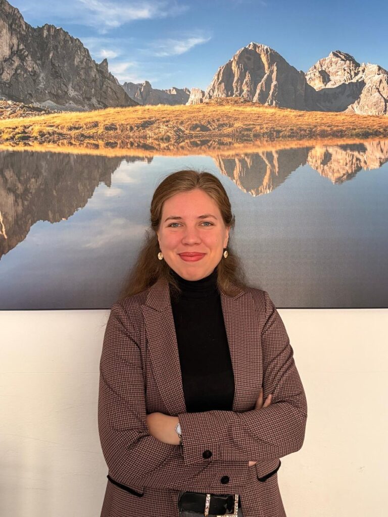 Anastasia Andrich — Property Manager