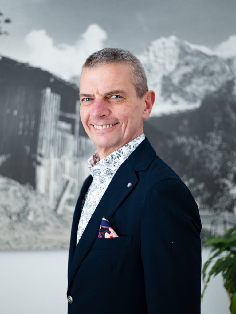 Carlo De Biasio — Co-fondatore e Broker