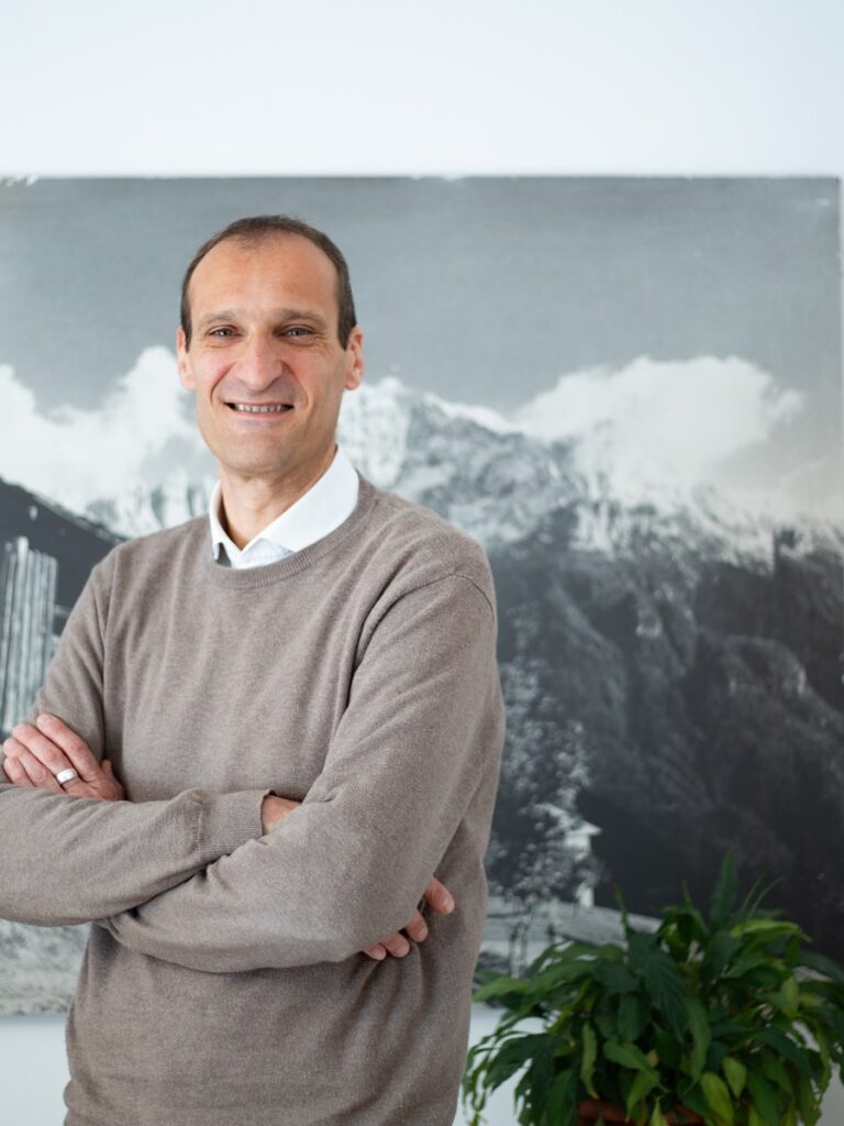 Christian Pomarè — Agente Immobiliare