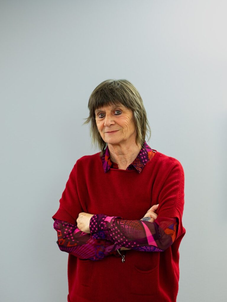 Cristina Caser — Collaboratrice