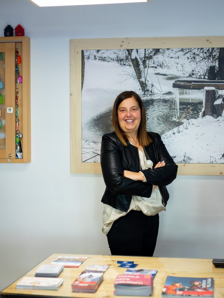 Cristina March — Property Manager