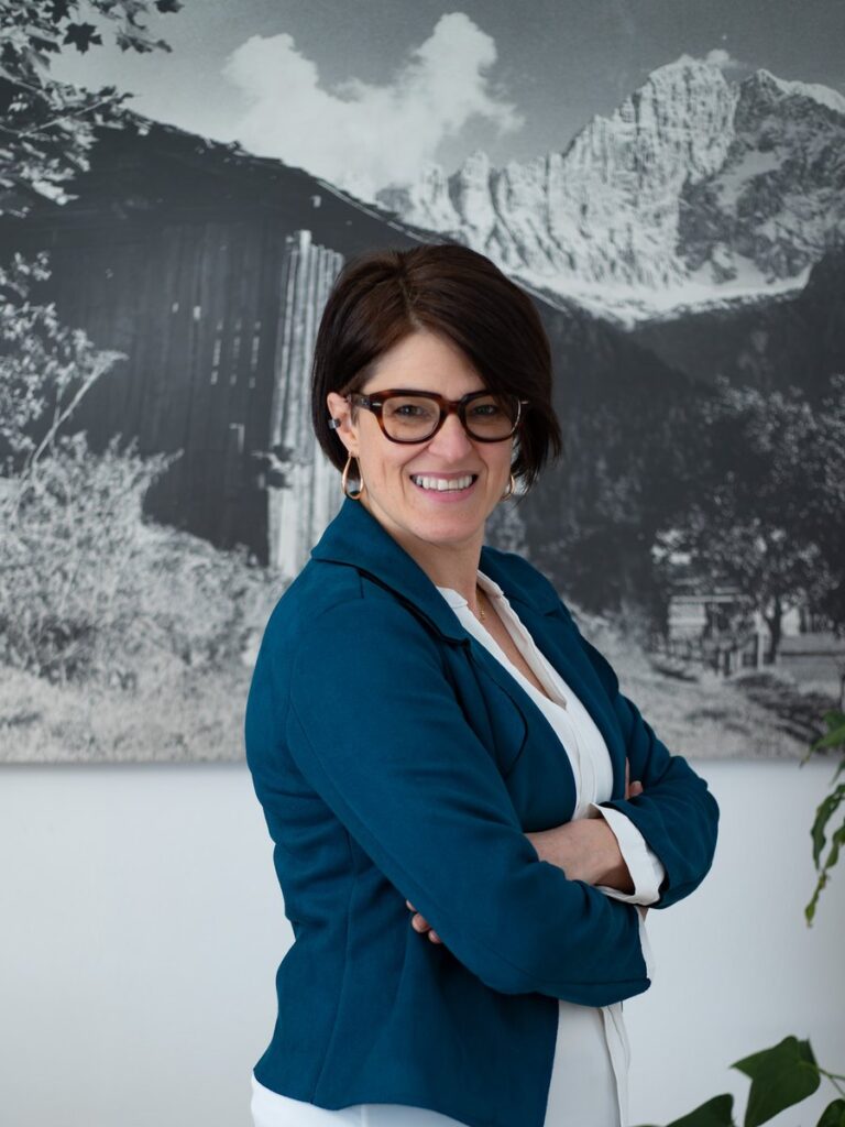 Mara Ronchi — Property Finder & Manager · Case Vacanza