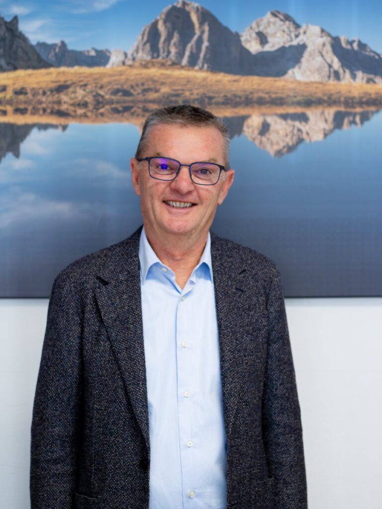 Sergio De Biasio — Co-fondatore e Broker