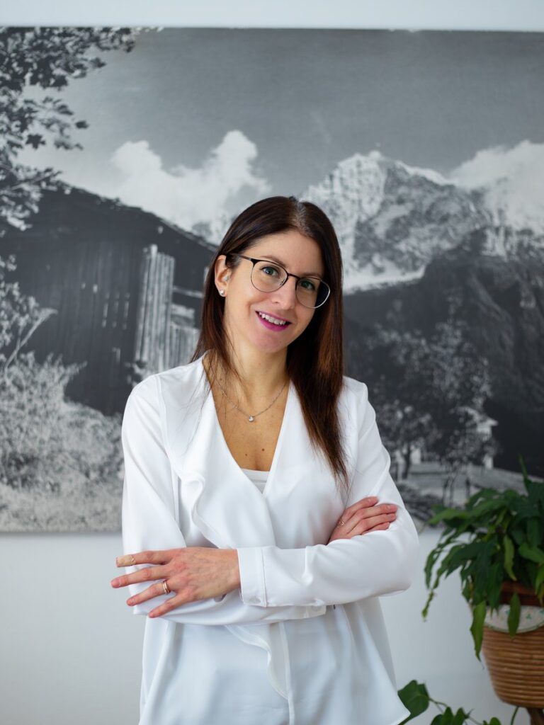 Tatiana De Biasio — Property Manager e Contabilità